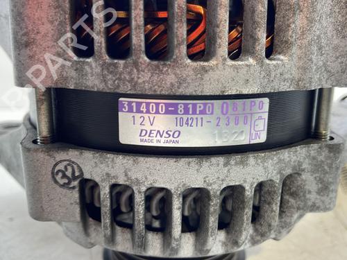 Alternator SUZUKI SWIFT V (AZ) 1.2 (A2L412, ZC83S) | BP29439068M7 