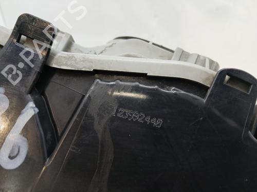 Used Left taillight Left taillight VW POLO IV (9N_, 9A_) [2001-2014] 34260085 34260085