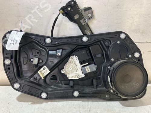 Front left window mechanism VW PASSAT CC B6 (357) 2.0 TDI | BP37068093C22 - Image 2