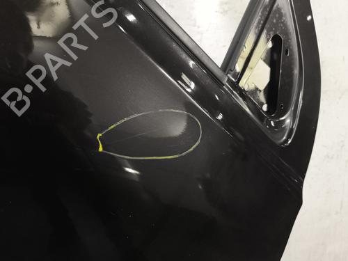 Right front door NISSAN QASHQAI / QASHQAI +2 I (J10, NJ10, JJ10E) 1.6 dCi | BP27265172C3 
