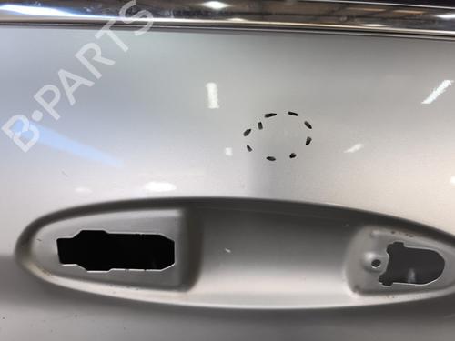 Right front door FORD FIESTA VII (HJ, HF) 1.1 Ti-VCT | BP29285992C3 