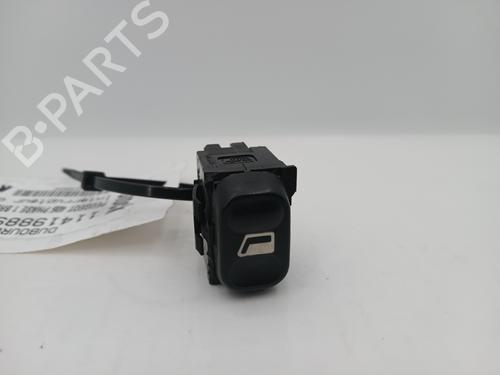 Used Right front window switch PEUGEOT 406 Break (8E/F) 1.9 TD (90 hp) 30818805
