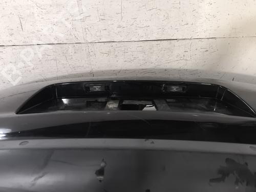 Rear bumper CITROËN C3 II (SC_) 1.2 VTi 82 | BP31581461C8 