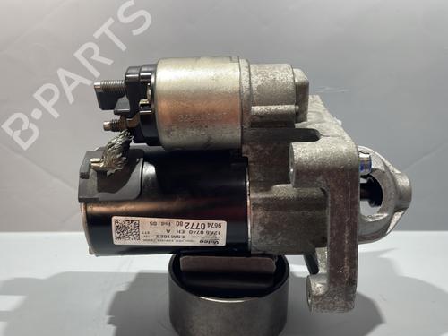 Used Starter Starter DS DS 4 / DS 4 CROSSBACK (NX_) 1.2 THP 130 (NXHNYM) (130 hp) 28591666 28591666