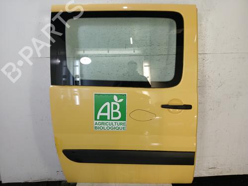 Used Right slide door CITROËN JUMPY II Van 1.6 HDi 90 16V (90 hp) 31262914