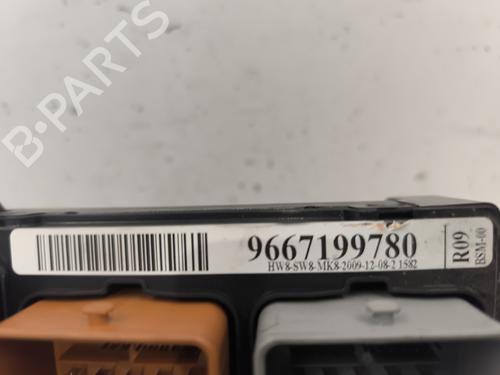 Used Fuse box Fuse box PEUGEOT 207 (WA_, WC_) 1.6 HDi (90 hp) 24148742 24148742