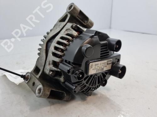 Alternator FIAT QUBO (225_) 1.3 D Multijet (225CXB1A, 225AXB1A, 225CXB11, 225AXB11,... | BP22826238M7 