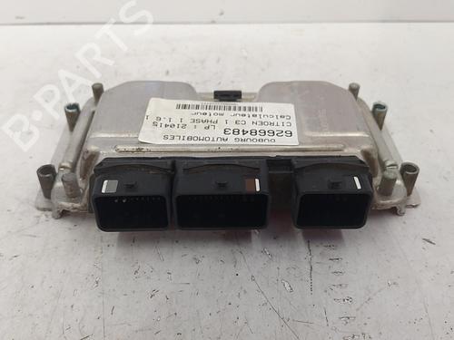 Used Engine control unit (ECU) CITROËN C3 I (FC_, FN_) 1.6 16V (109 hp) 22822613
