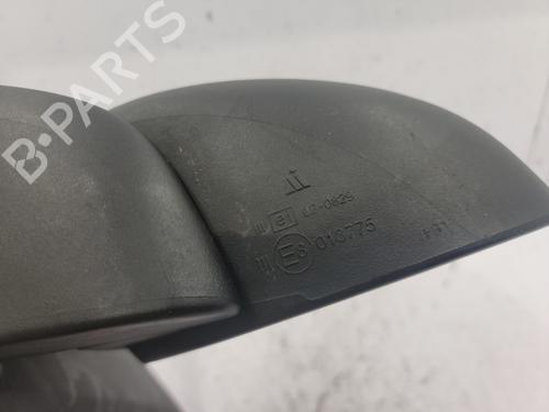 Left mirror TOYOTA AYGO (_B1_) 1.0 (KGB10_, KGB10R) | BP25120830C26 