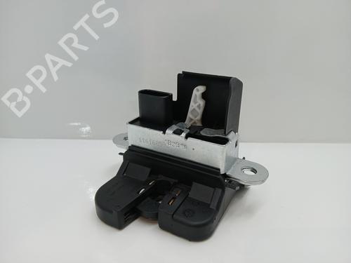 Used Tailgate lock VW POLO V (6R1, 6C1) 1.2 TSI 16V (90 hp) 30650391