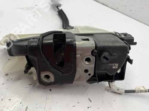 Front left lock PEUGEOT 2008 II (UD_, US_, UY_, UJ_, UR_, UC_) 1.2 PureTech 130 (USHNS, URHNS) | BP22839569C98