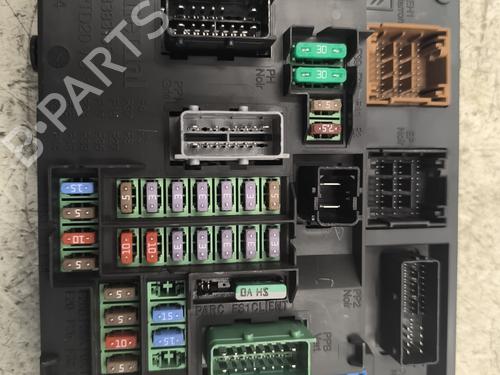 Used Fuse box Fuse box CITROËN C4 Picasso II 1.6 HDi / BlueHDi 115 (115 hp) 24310088 24310088