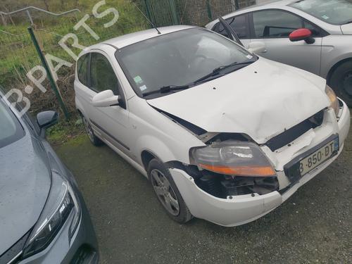 Brugte CHEVROLET AVEO / KALOS Hatchback (T200) 1.2 LPG 2434807
