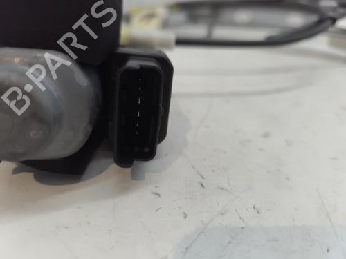 Front right window mechanism RENAULT MEGANE II (BM0/1_, CM0/1_) 2.0 dCi | BP28277513C23 