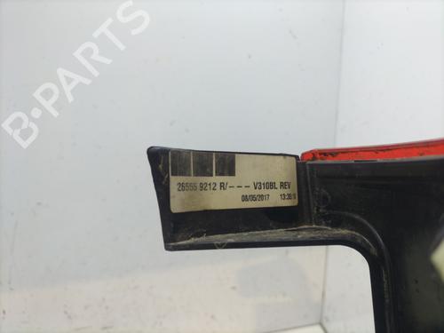 Left taillight RENAULT KANGOO / GRAND KANGOO II (KW0/1_) 1.5 dCi 90 (KW05, KW08, KW0G, KW11) | BP28328792C34 