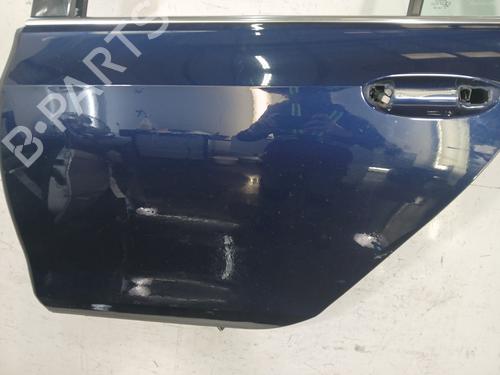 Left rear door VW GOLF VIII Variant (CG5, DB5) 2.0 TDI | BP30184389C4
