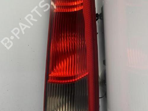 Right taillight FORD FIESTA V (JH_, JD_) 1.4 16V | BP22836118C35 