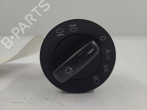 Used Headlight switch Headlight switch VW PASSAT B6 (3C2) 2.0 TDI 16V (140 hp) 22819506 22819506