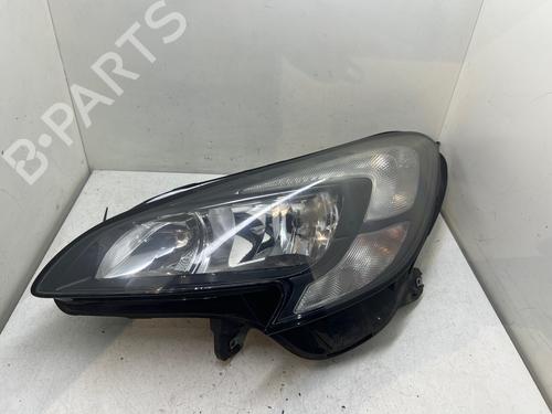 Optica esquerda OPEL CORSA E (X15) 1.4 (08, 68) | BP38009029C28 - Image 2