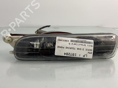 Left front fog light BMW 3 Touring (E46) 330 d | BP22815282C30 