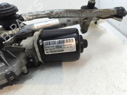 Front wiper motor CHEVROLET CRUZE Station Wagon (J308) 1.7 TD | BP29639987M29 