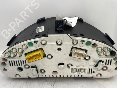 Instrument cluster PEUGEOT 206 Hatchback (2A/C) 1.4 i | BP31643202C47