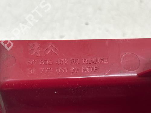 Used Left taillight Left taillight CITROËN BERLINGO MULTISPACE (B9) 1.6 HDi 110 (112 hp) 40018590 40018590