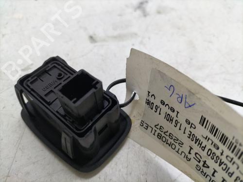 Left rear window switch CITROËN C3 Picasso (SH_)  | BP28004463I29  - Image 5