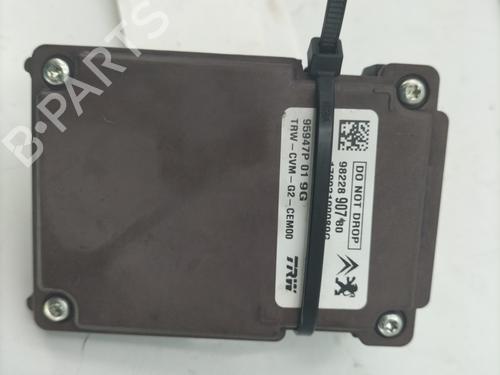 Used Camera Camera PEUGEOT 3008 II SUV (MC_, MR_, MJ_, M4_) 1.6 BlueHDi 120 (120 hp) 31259224 31259224