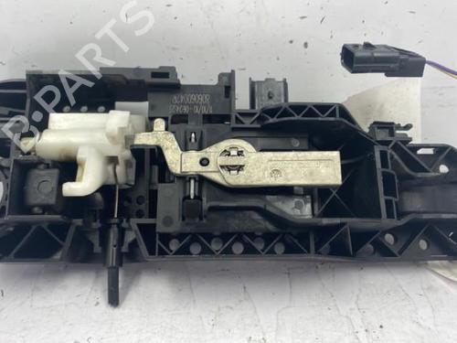Front right exterior door handle RENAULT SCÉNIC III (JZ0/1_) 1.5 dCi | BP22840740C129 