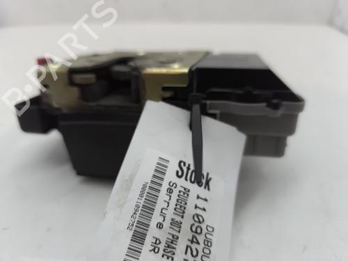 Rear left lock PEUGEOT 307 (3A/C) 2.0 HDi 90 | BP28362682C100 