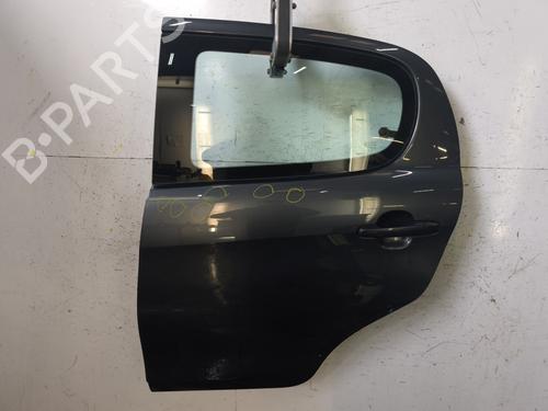 Dør venstre bagtil PEUGEOT 108 1.0 VTi (69 hp) 32336069