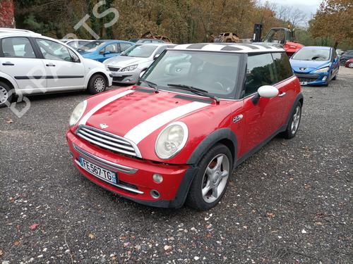 Right taillight MINI MINI (R50, R53) | BP31609955C35 - Image 6