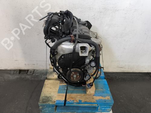 Used Engine Engine PEUGEOT 206 Hatchback (2A/C) [1998-2012] 36479041 36479041