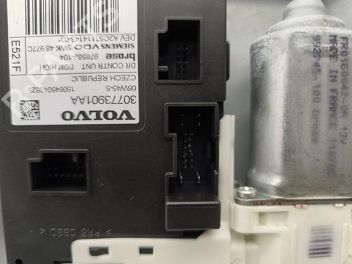 Front left window mechanism VOLVO V50 (545) 1.6 D | BP30045618C22 