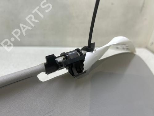 Right sun visor CITROËN C3 II (SC_) 1.4 | BP39979134I2 - Image 2