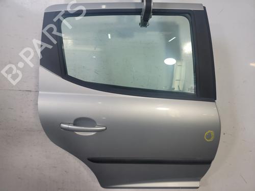 Used Right rear door PEUGEOT 207 SW (WK_) 1.6 HDi (90 hp) 26585144