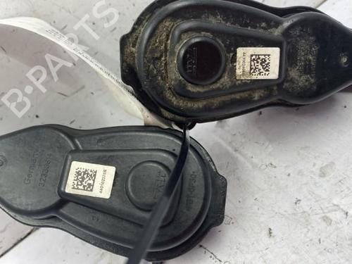 Electric handbrake RENAULT MEGANE IV Hatchback (B9A/M/N_) 1.5 Blue dCi 115 (B9A6) | BP22843185E5 