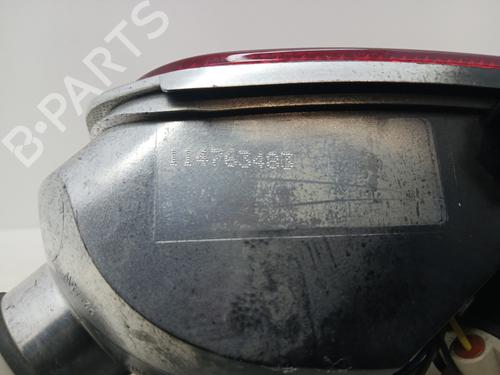 Rear bumper left light CITROËN C4 Picasso II  | BP30045838C81  - Image 5