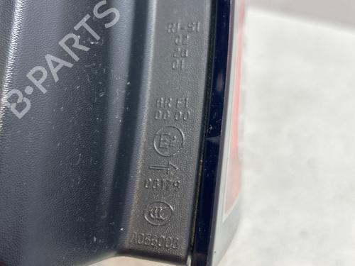 Used Right taillight Right taillight CITROËN C3 II (SC_) 1.0 VTi 68 (68 hp) 35886754 35886754