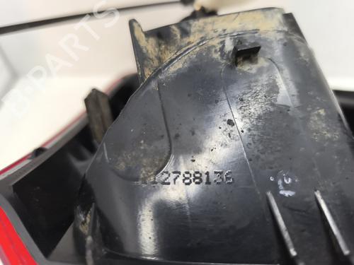 Højre baglygte RENAULT TWINGO II (CN0_) 1.2 16V (CN0K, CN0V, CN0A) | BP29388620C35 