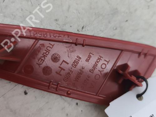 Other TOYOTA YARIS (_P21_, _PA1_, _PH1_) 1.5 Hybrid (MXPH10, MXPH11) | BP30465661O1