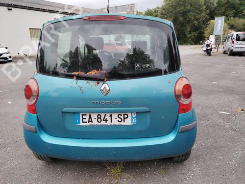 Mirror switch RENAULT MODUS / GRAND MODUS (F/JP0_) 1.4 (JP01, JP0J) | BP28178703I25  - Image 6