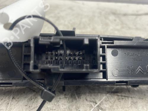 Warning switch PEUGEOT 308 I (4A_, 4C_) 1.6 HDi | BP25259603I22 