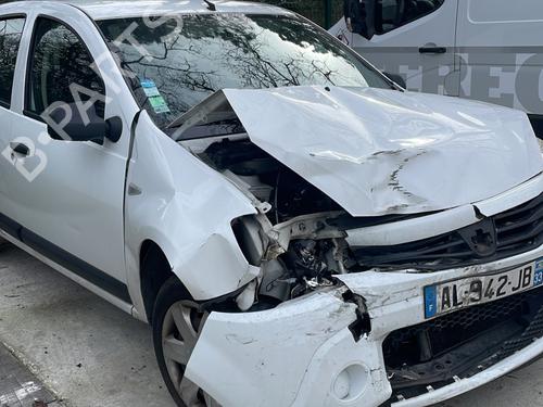 Rear left lock DACIA SANDERO 1.4 MPI LPG | BP25881024C100