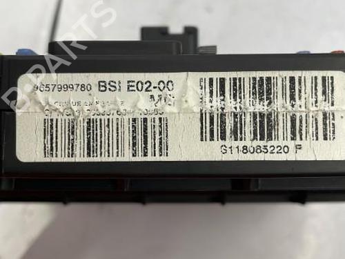 Fuse box PEUGEOT 206+ (2L_, 2M_) 1.4 HDi eco 70 | BP22831476E1 