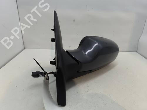 Used Left mirror RENAULT CLIO III (BR0/1, CR0/1) 1.5 dCi (C/BR0G, C/BR1G) (68 hp) 29598748