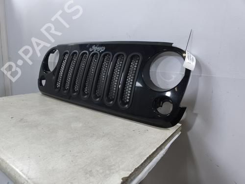Grill JEEP WRANGLER III (JK) 2.8 CRD | BP39214587C40 - Image 2