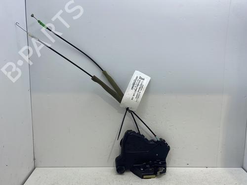 Used Front right lock TOYOTA COROLLA (_E12_) 1.4 D (NDE120_, NDE120R) (90 hp) 30445827