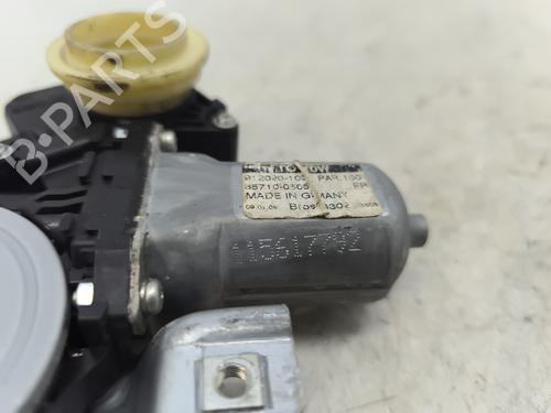 Front right window mechanism TOYOTA AVENSIS Estate (_T27_) 2.2 D-4D (ADT271_, ADT271R) | BP30465857C23 